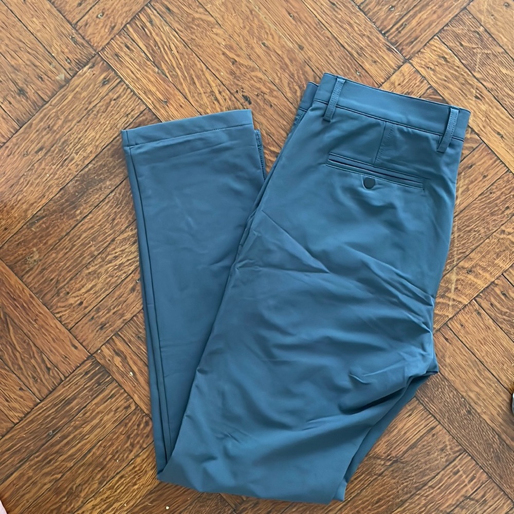 Proof mens performance pants size 34 gray